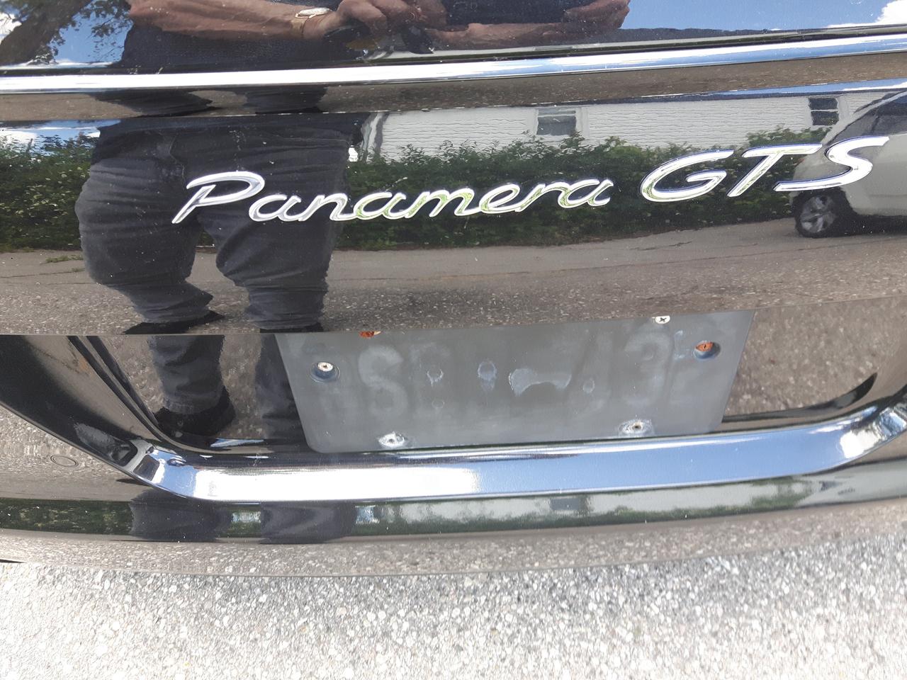 2013 Porsche Panamera GTS Photo