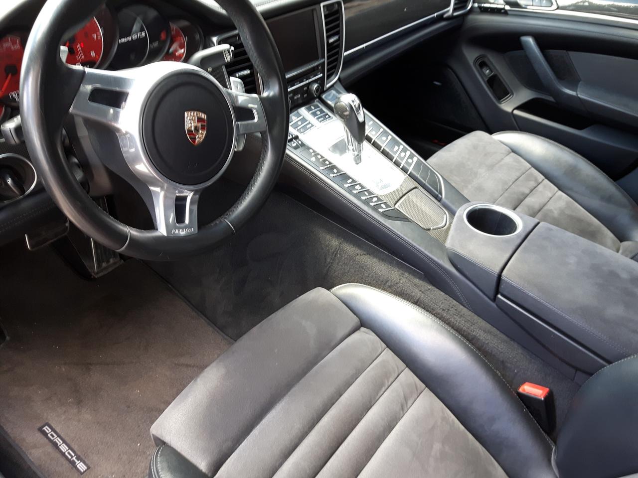 2013 Porsche Panamera GTS Photo