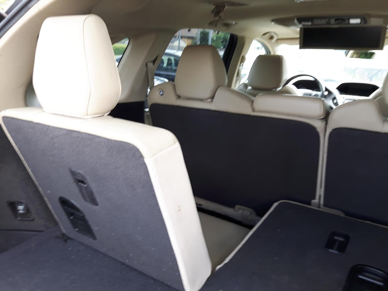 2016 Acura MDX Elite Pkg Photo