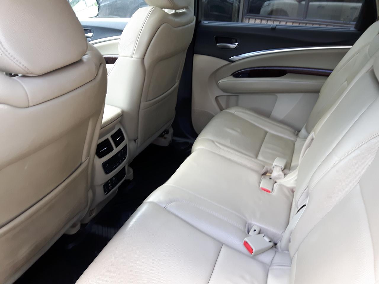 2016 Acura MDX Elite Pkg Photo