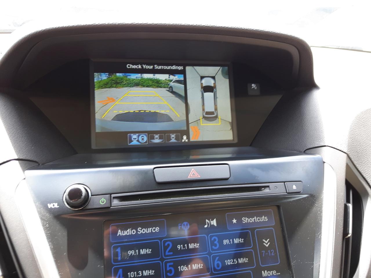 2016 Acura MDX Elite Pkg Photo