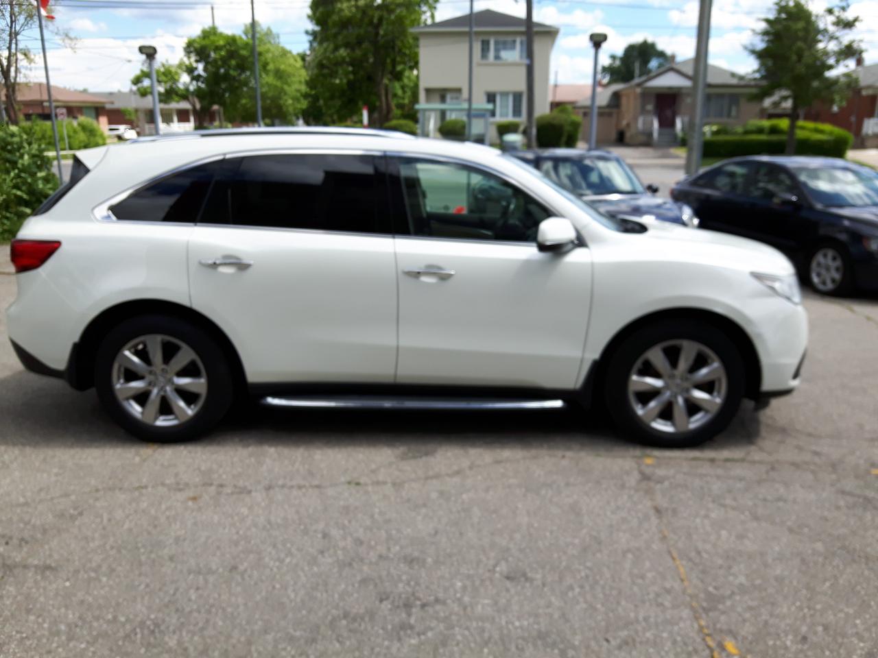 2016 Acura MDX Elite Pkg Photo