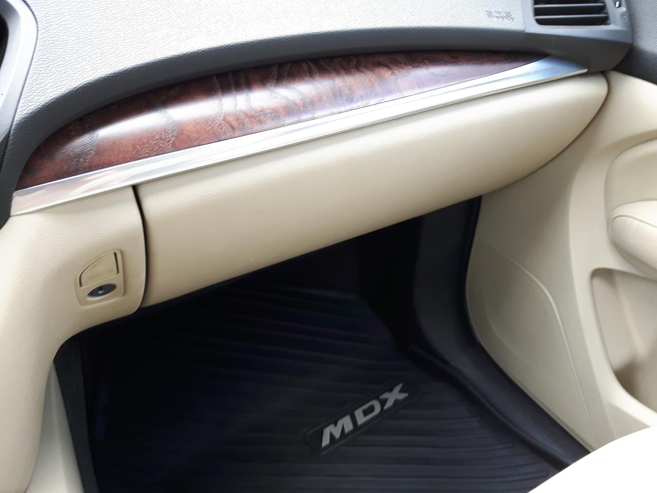 2016 Acura MDX Elite Pkg Photo