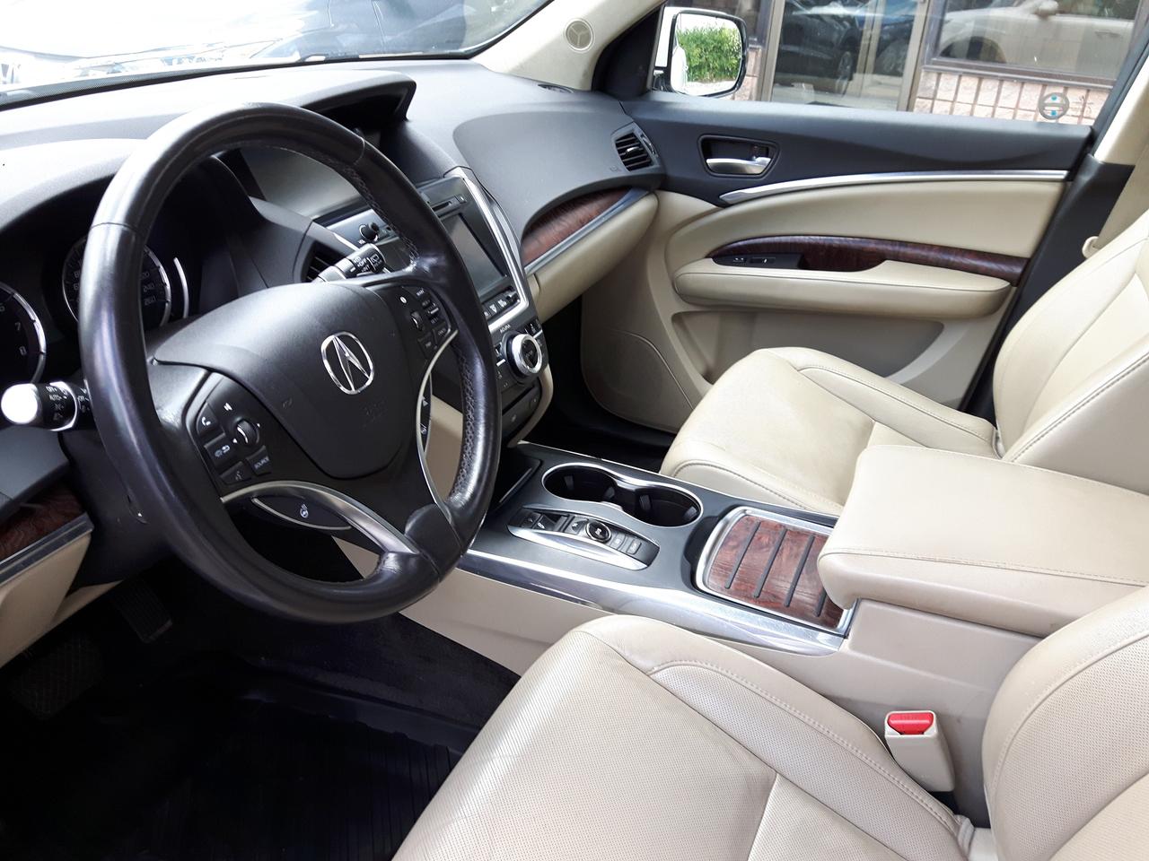 2016 Acura MDX Elite Pkg Photo