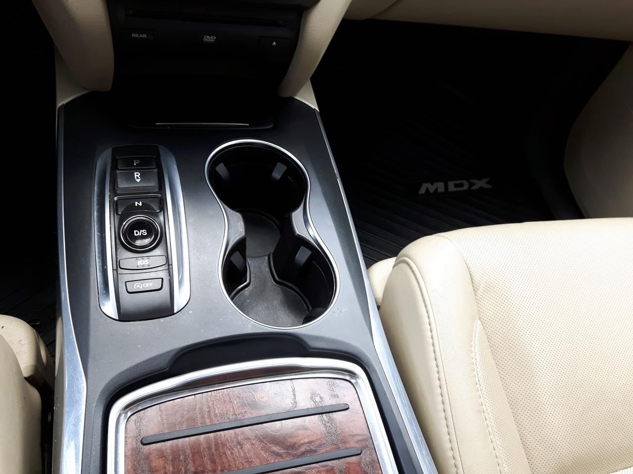 2016 Acura MDX Elite Pkg Photo