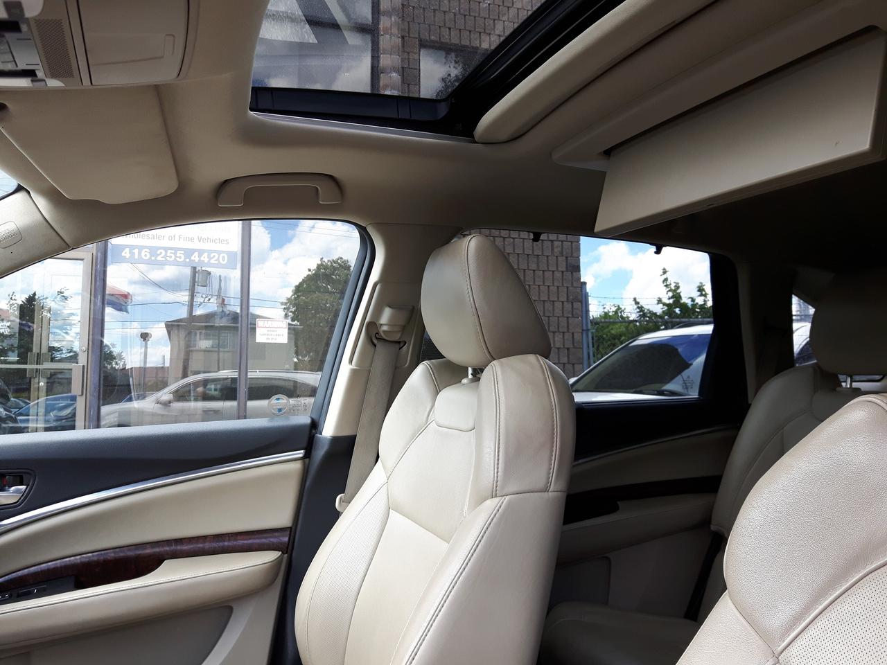 2016 Acura MDX Elite Pkg Photo