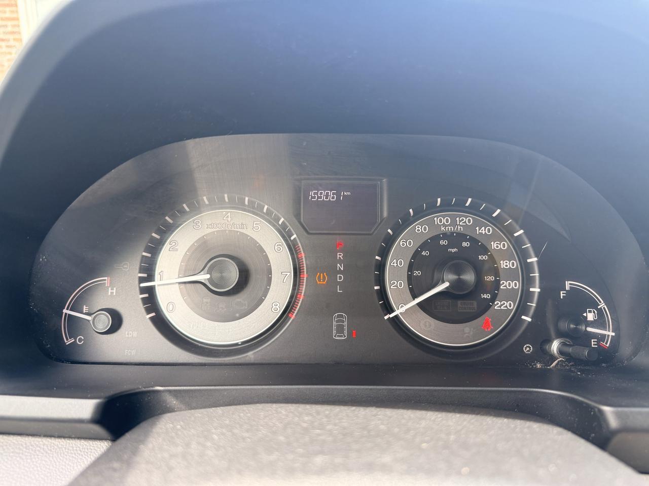 2014 Honda Odyssey LX Photo