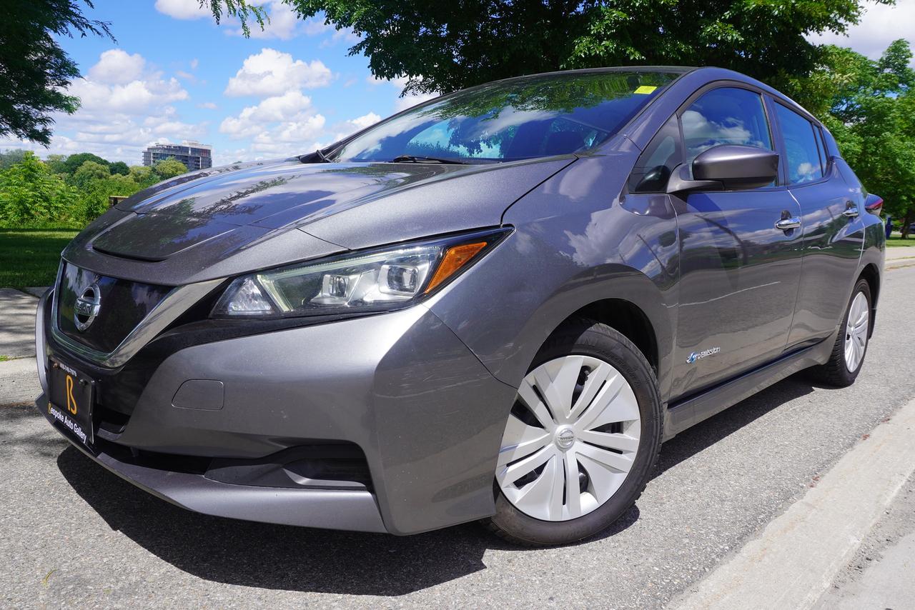 Used 2018 Nissan Leaf ACCIDENT FREE / EFFICIENT / SMART & ECO FRIENDLY ⚡ for sale in Etobicoke, ON
