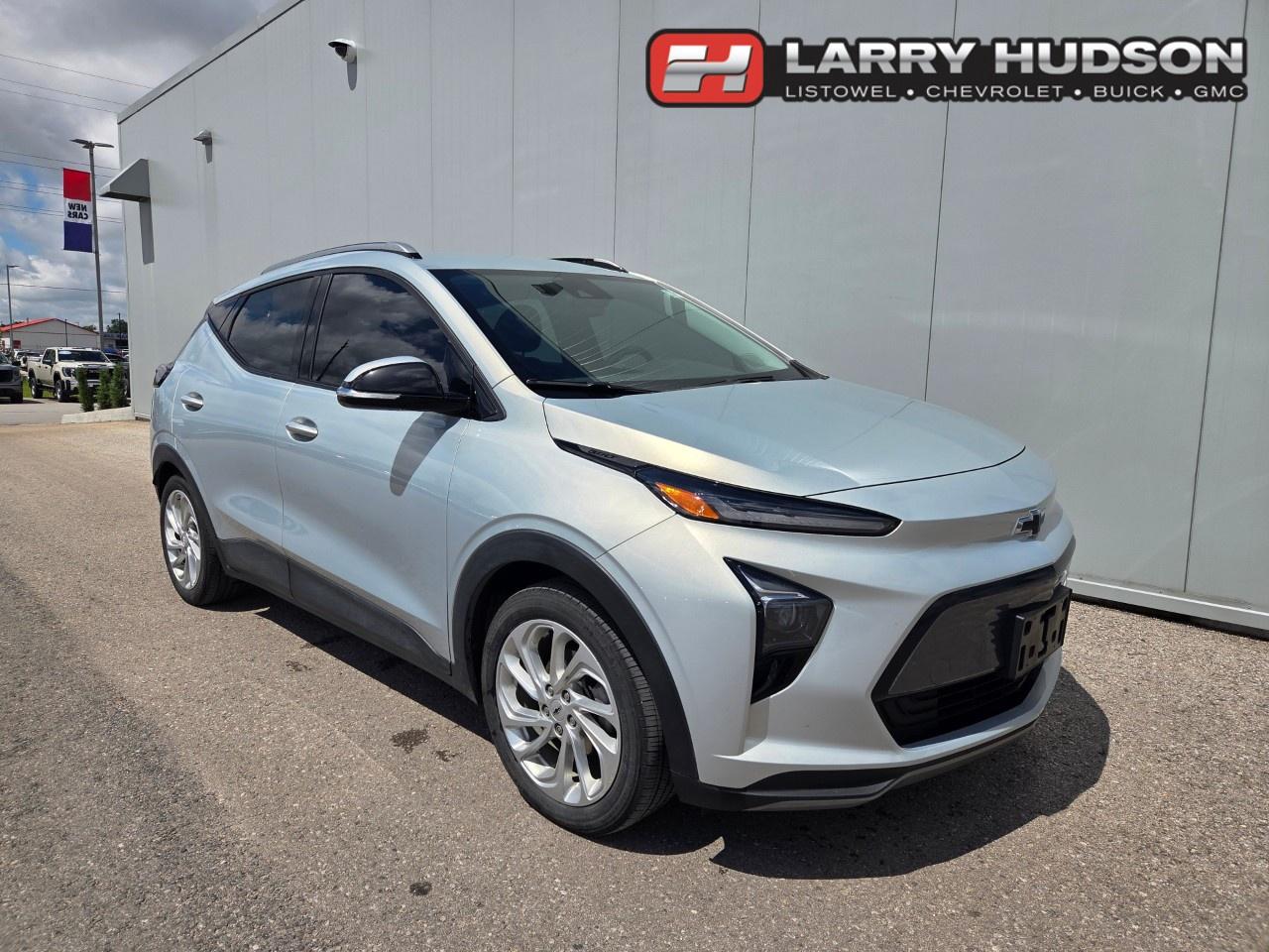 2023 Chevrolet Bolt EUV FWD 4dr LT Photo0