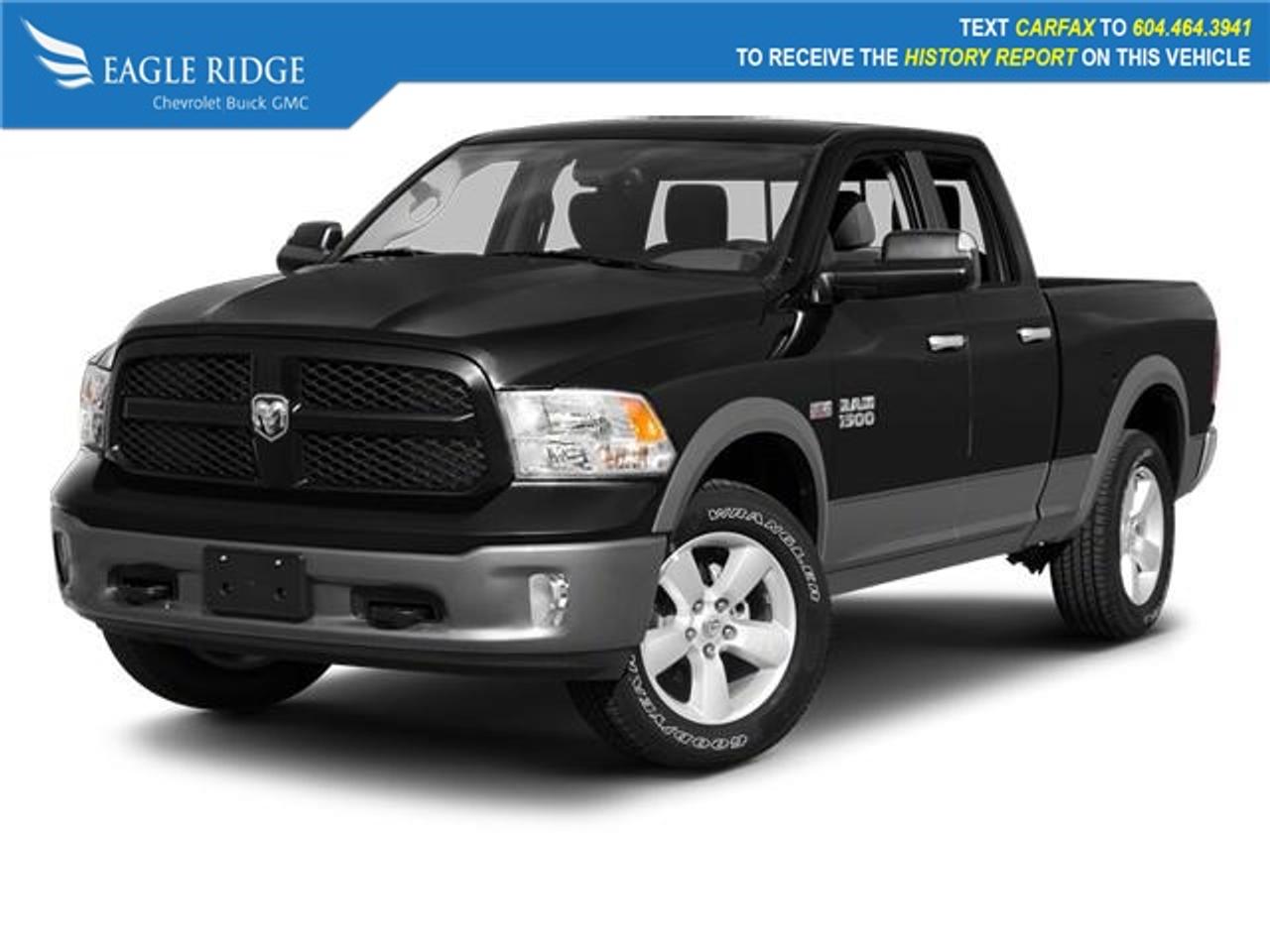 Used 2013 RAM 1500 SLT for sale in Coquitlam, BC