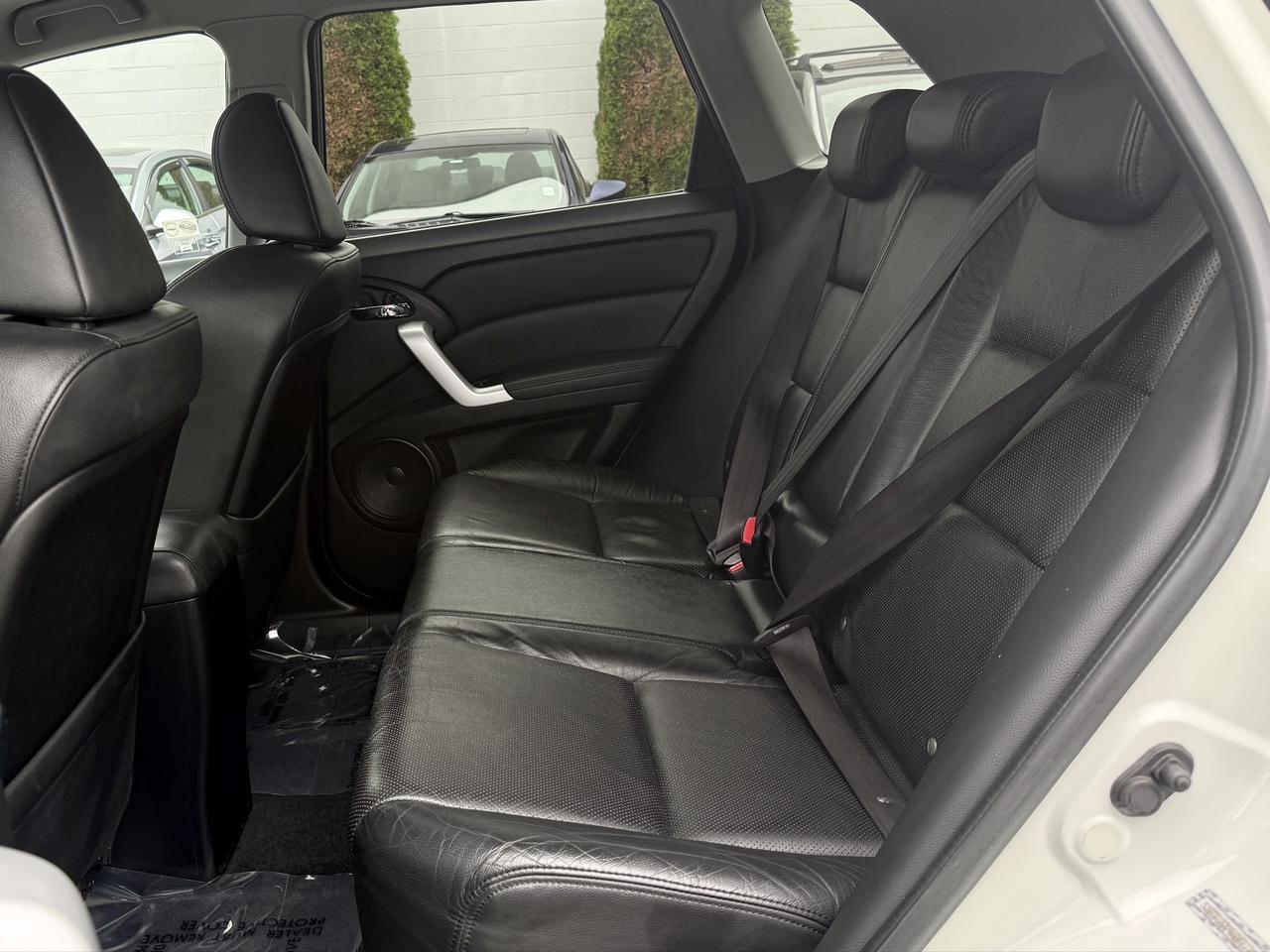 2009 Acura RDX FINANCING AVAILABLE Photo15