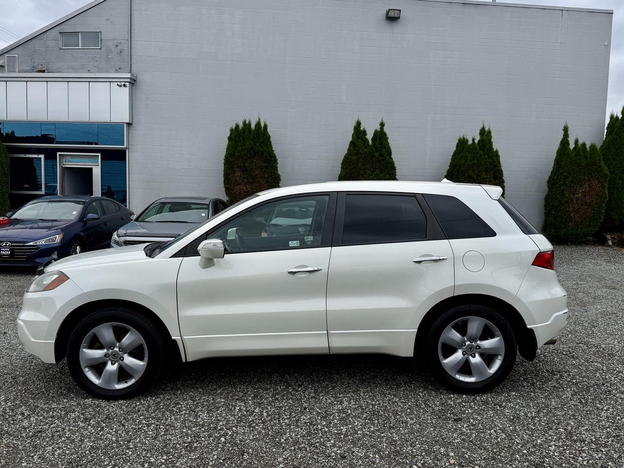 2009 Acura RDX FINANCING AVAILABLE Photo8