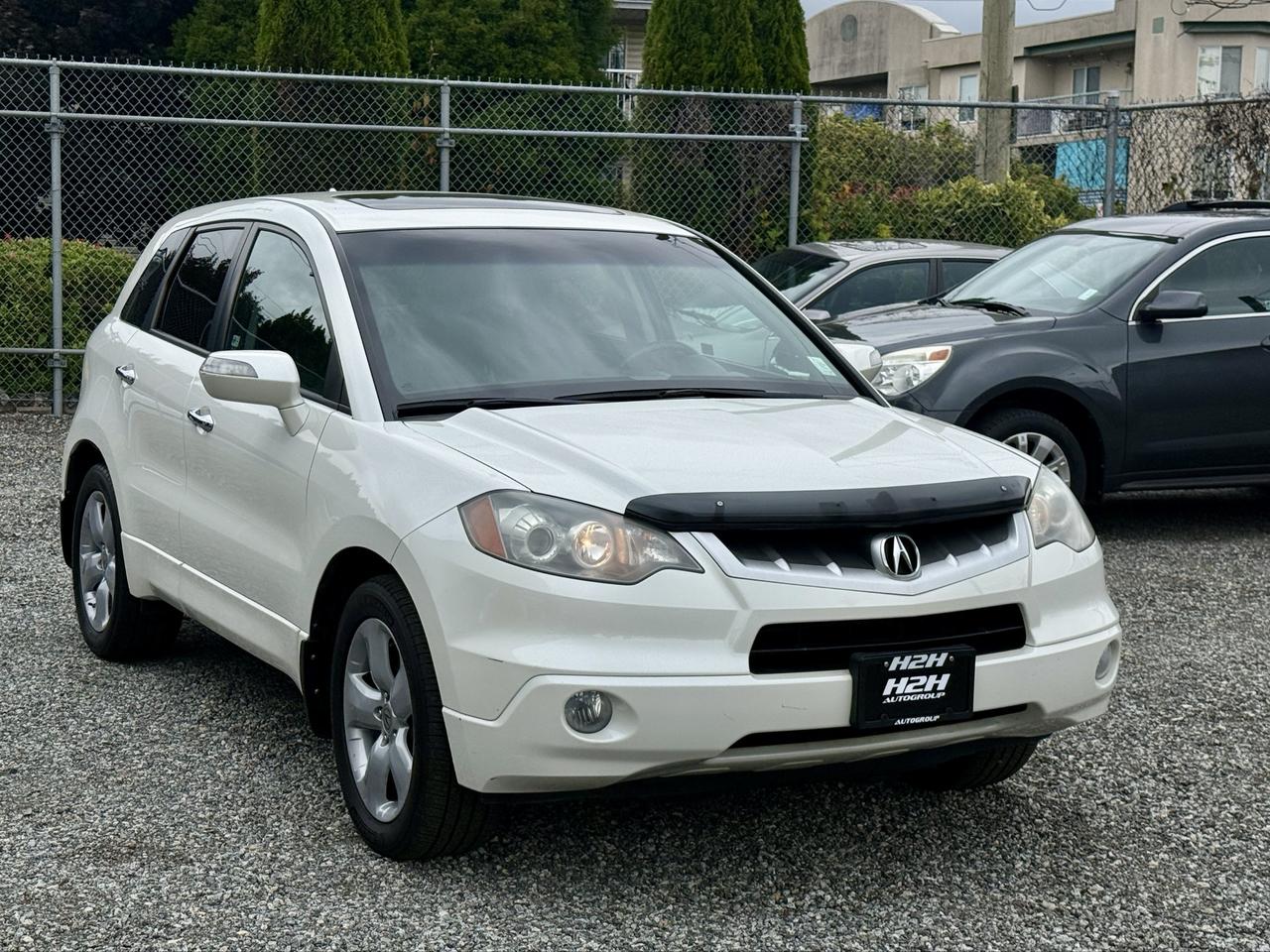 2009 Acura RDX FINANCING AVAILABLE Photo3