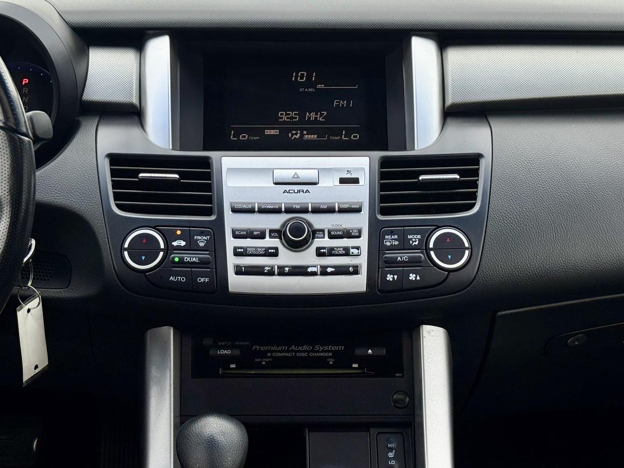 2009 Acura RDX FINANCING AVAILABLE Photo13