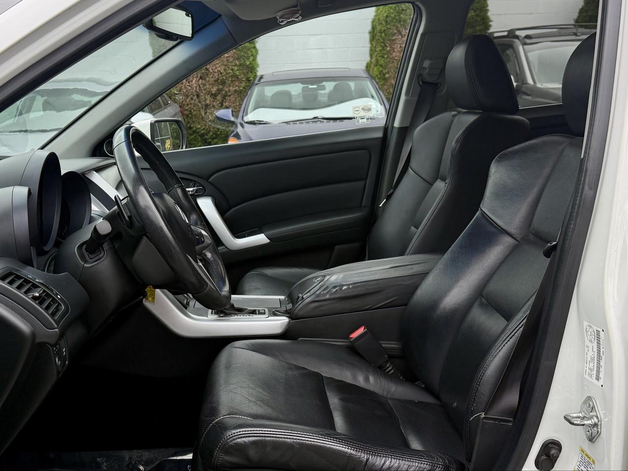 2009 Acura RDX FINANCING AVAILABLE Photo9