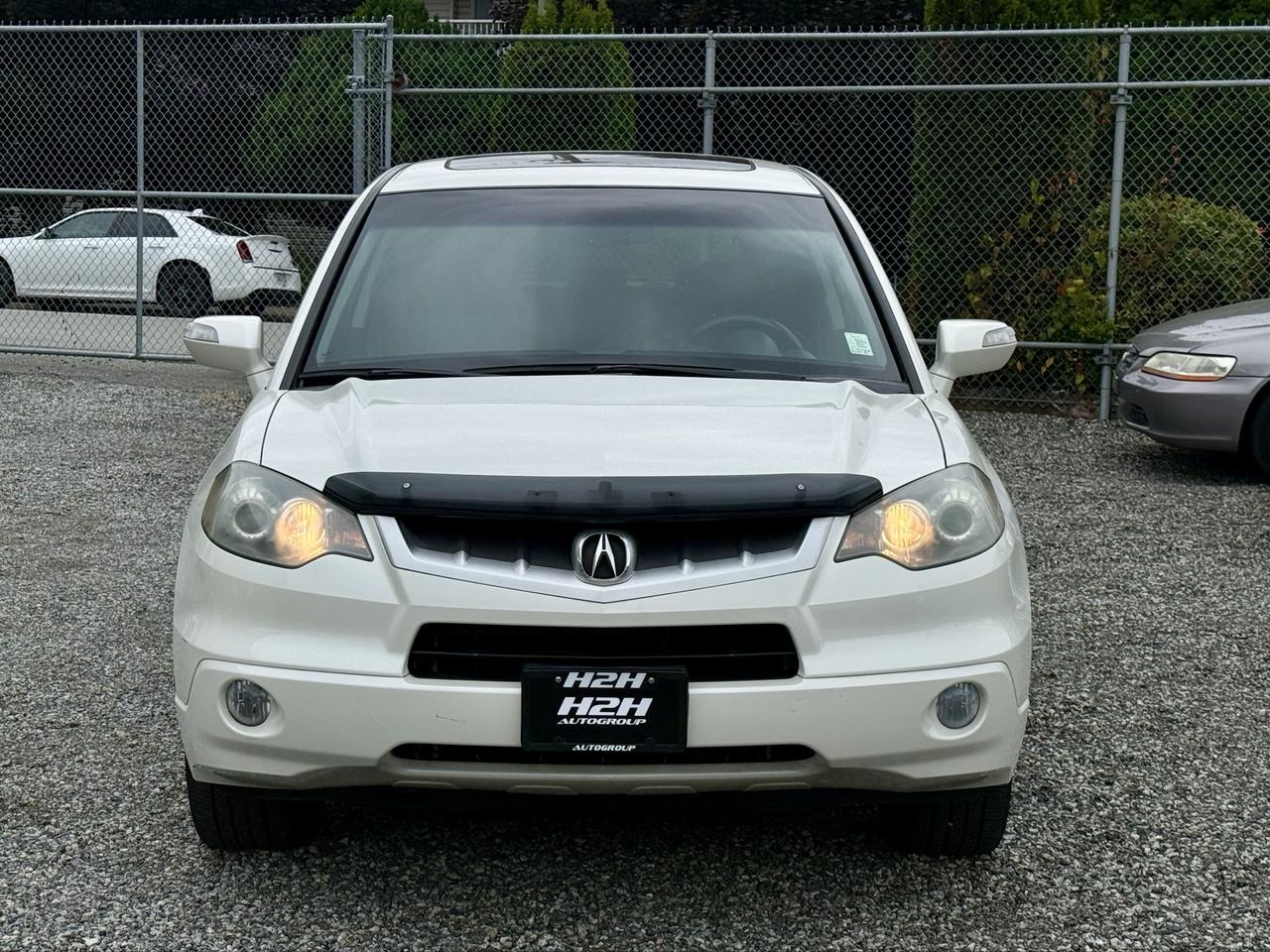 2009 Acura RDX FINANCING AVAILABLE Photo2
