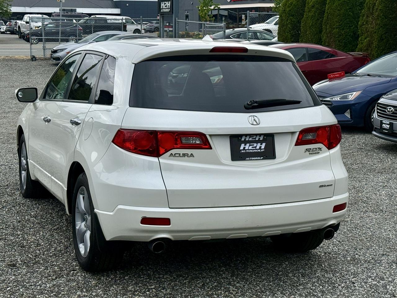 2009 Acura RDX FINANCING AVAILABLE Photo5