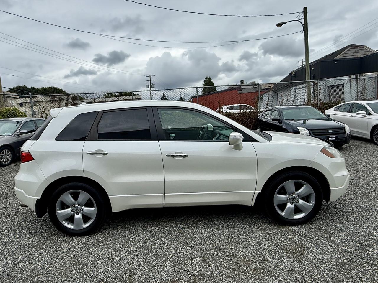 2009 Acura RDX FINANCING AVAILABLE Photo4
