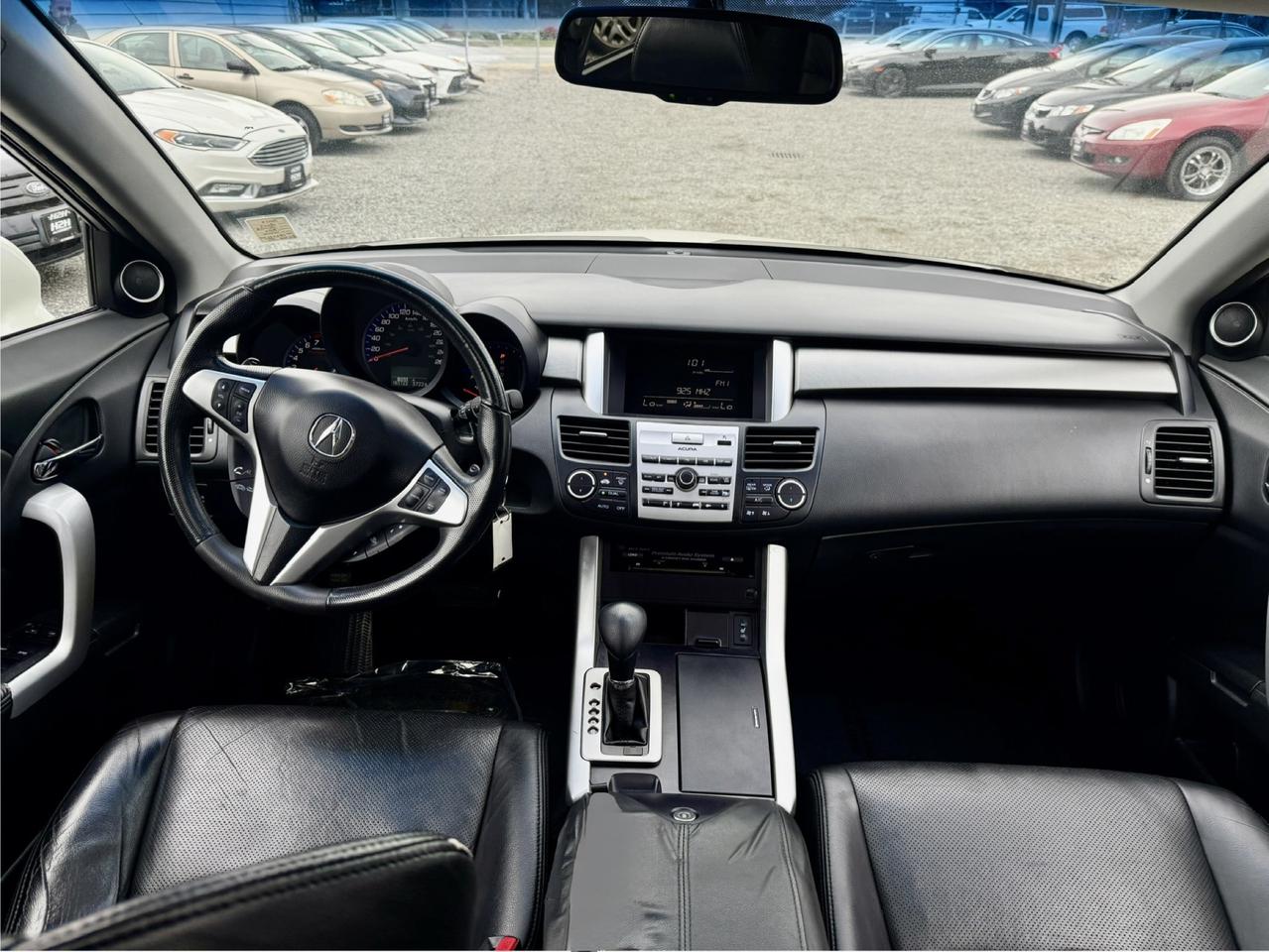 2009 Acura RDX FINANCING AVAILABLE Photo10