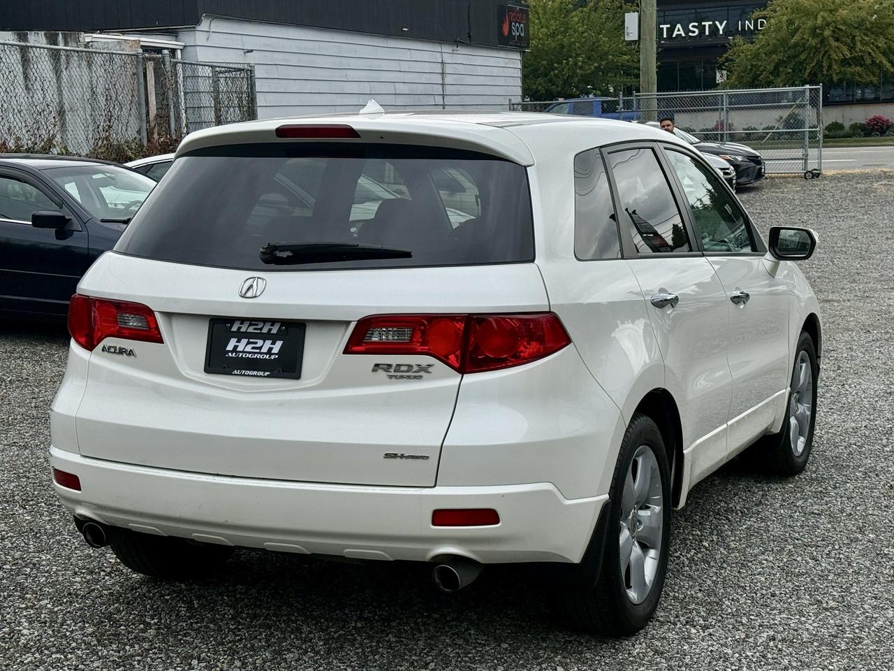 2009 Acura RDX FINANCING AVAILABLE Photo7