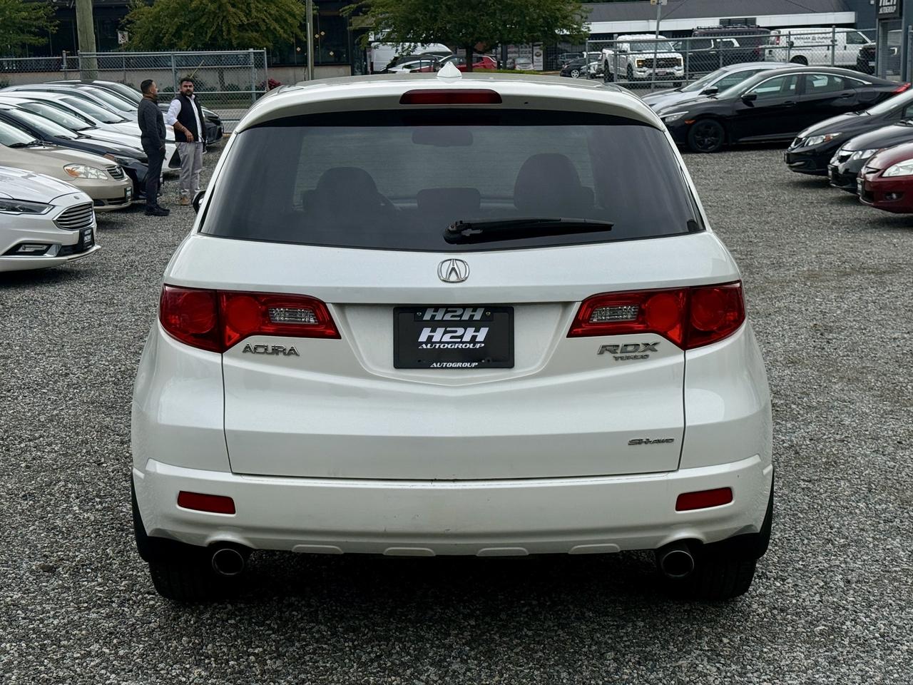 2009 Acura RDX FINANCING AVAILABLE Photo6