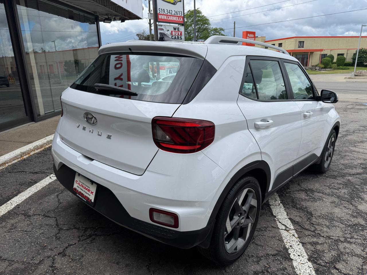 2022 Hyundai Venue Trend New Arrival Please Call Ahead | Photos Coming Soon! Photo4
