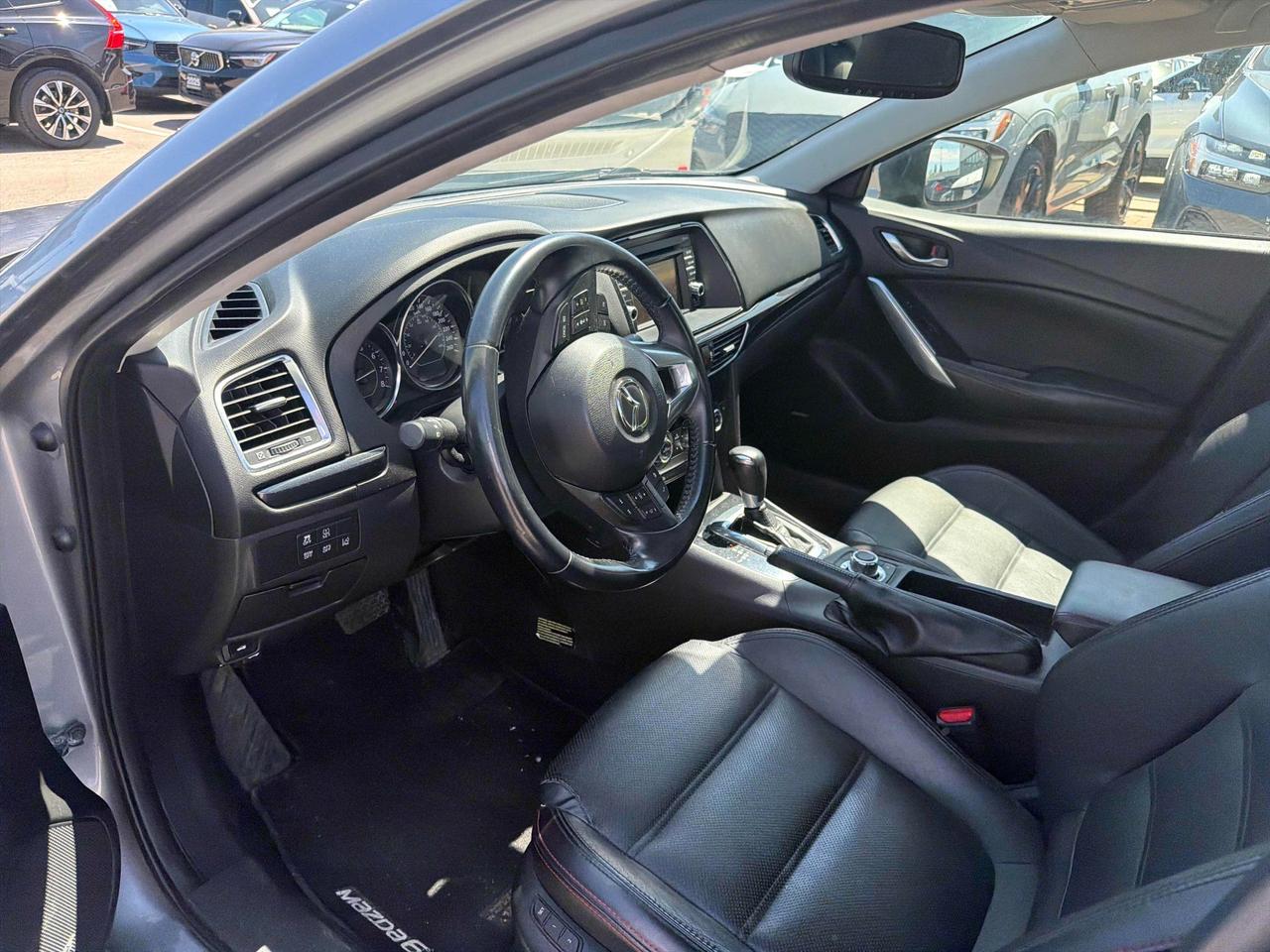 2015 Mazda MAZDA6 GT LOW KMS | Accident Free | Leather | Sunroof | BSM | BOSE | Backup Camera Photo