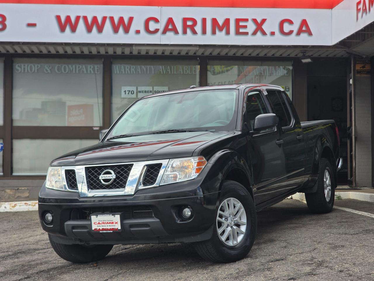 Used 2018 Nissan Frontier SV 6' Box | CREW CAB | NEW ARRIVAL | PLEASE CALL AHEAD for sale in Waterloo, ON