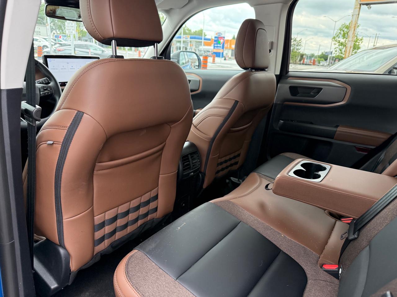 2025 Ford Bronco Sport Outer Banks Leather! Heated Steering and Seats! Photo