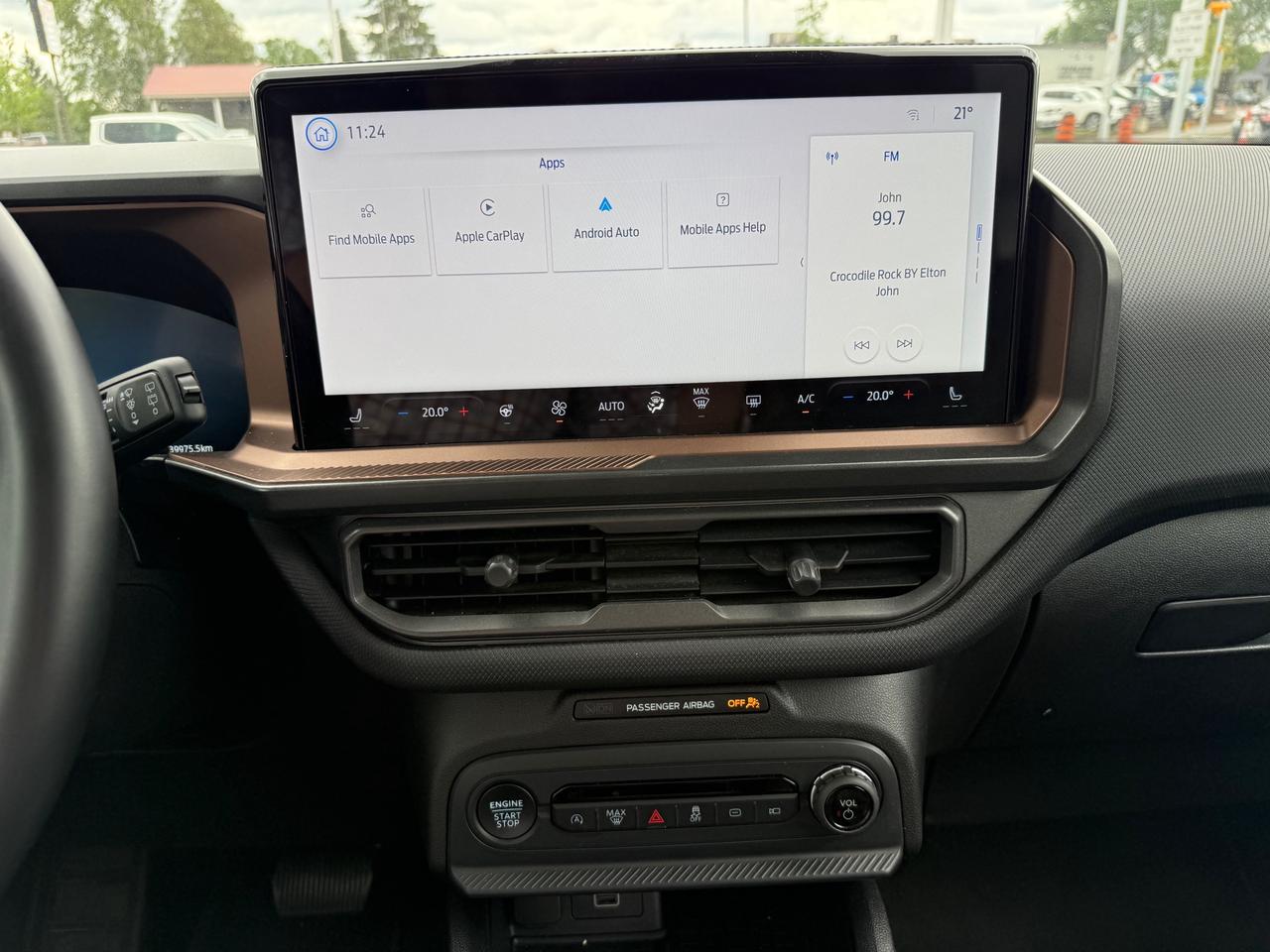 2025 Ford Bronco Sport Outer Banks Leather! Heated Steering and Seats! Photo