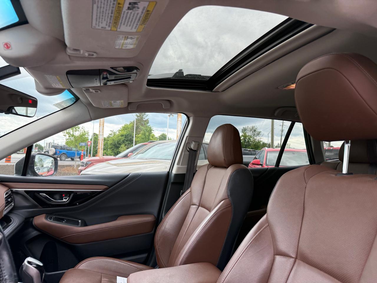 2022 Subaru Outback Premier XT NAV! Sunroof! Leather! Photo