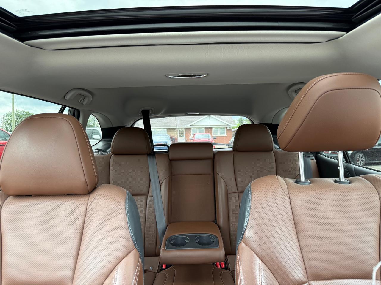 2022 Subaru Outback Premier XT NAV! Sunroof! Leather! Photo