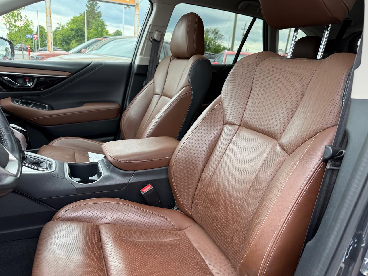 2022 Subaru Outback Premier XT NAV! Sunroof! Leather! Photo
