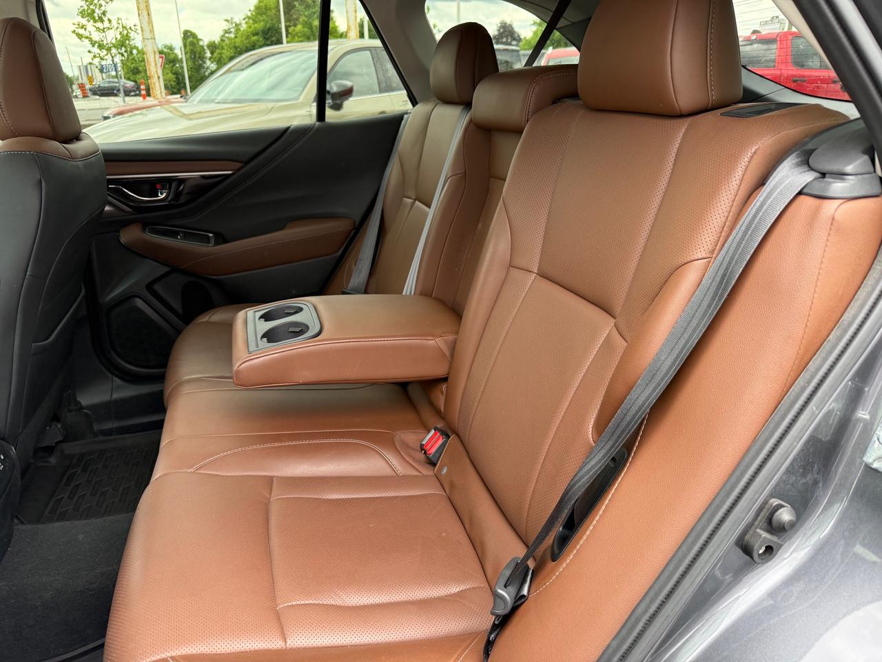 2022 Subaru Outback Premier XT NAV! Sunroof! Leather! Photo