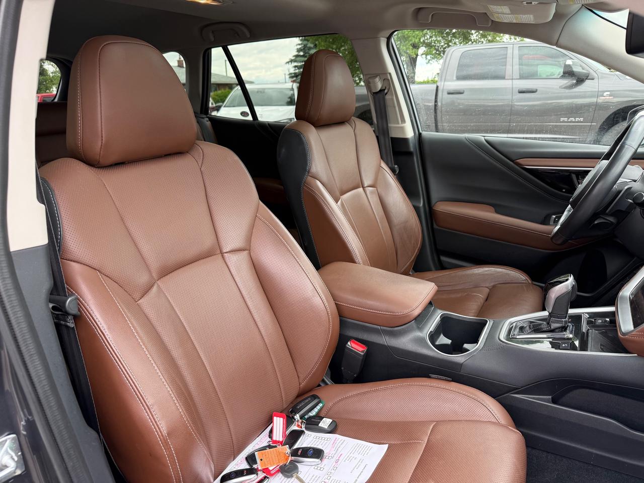 2022 Subaru Outback Premier XT NAV! Sunroof! Leather! Photo