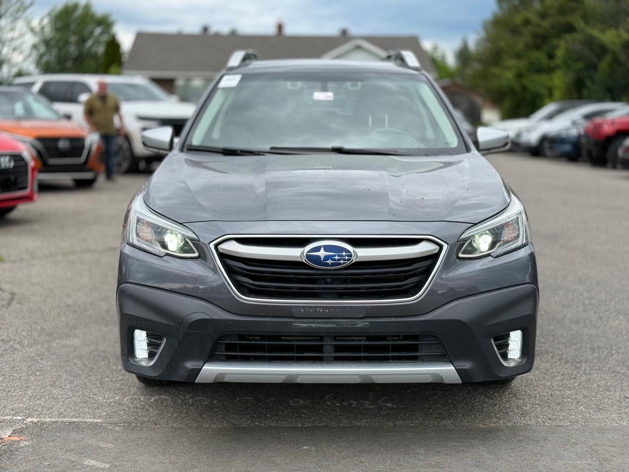 2022 Subaru Outback Premier XT NAV! Sunroof! Leather! Photo