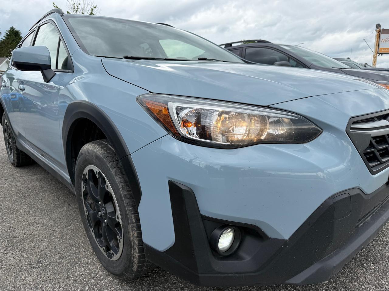 2021 Subaru XV Crosstrek Touring Heated Steering and Seats! Photo2
