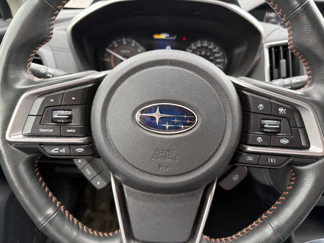2021 Subaru XV Crosstrek Touring Heated Steering and Seats! Photo