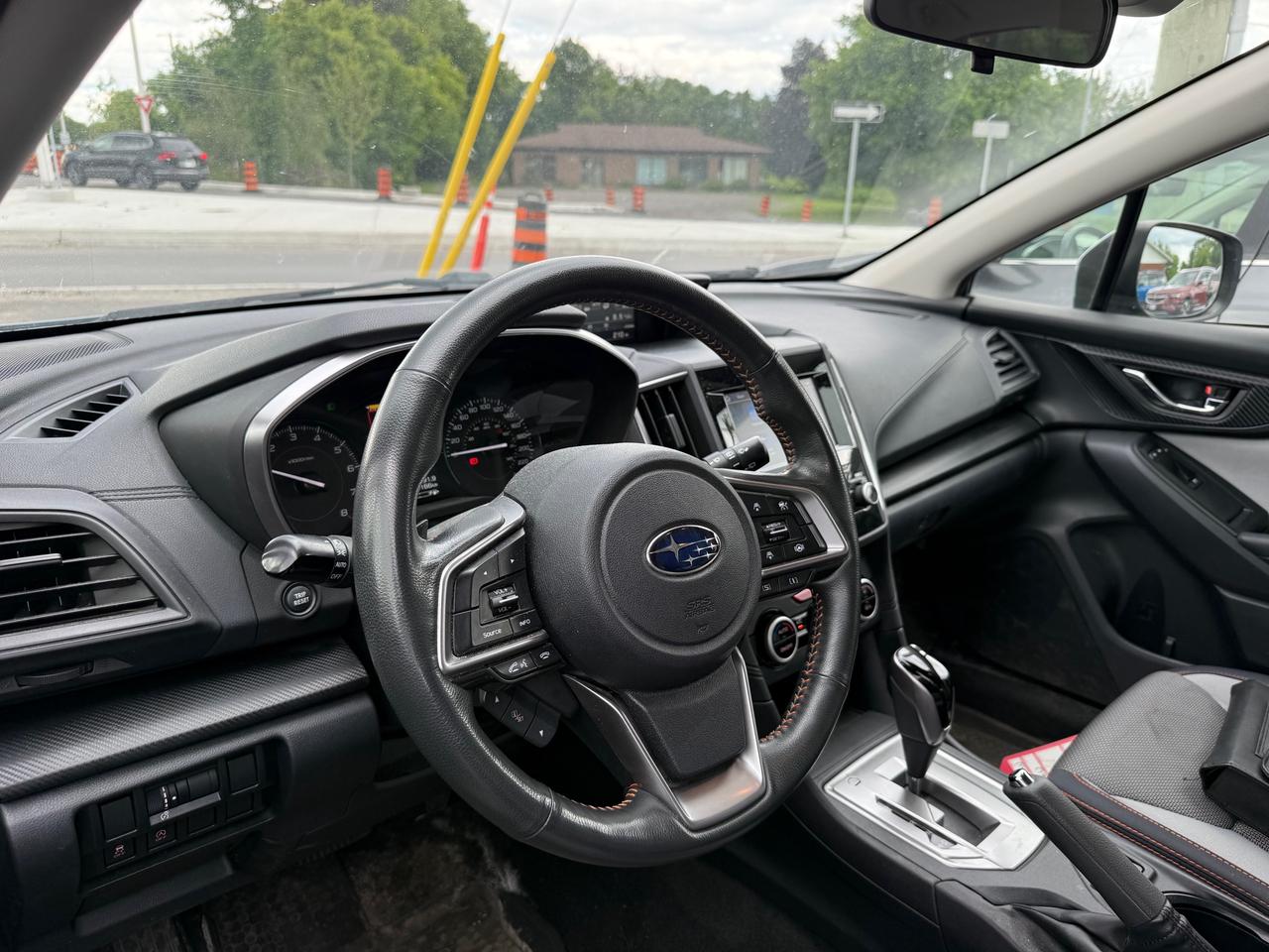 2021 Subaru XV Crosstrek Touring Heated Steering and Seats! Photo