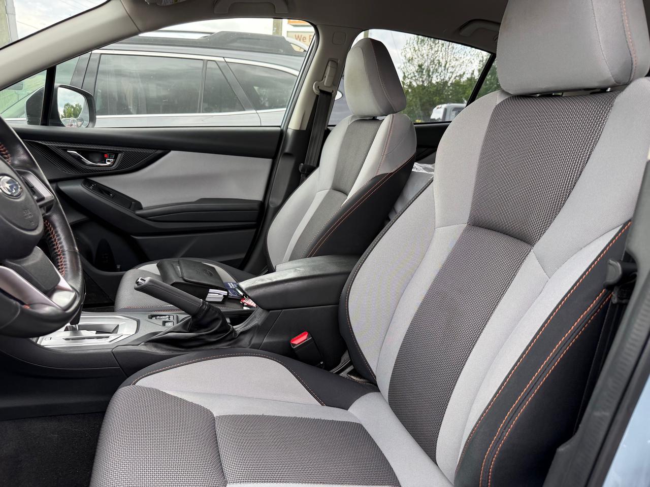2021 Subaru XV Crosstrek Touring Heated Steering and Seats! Photo