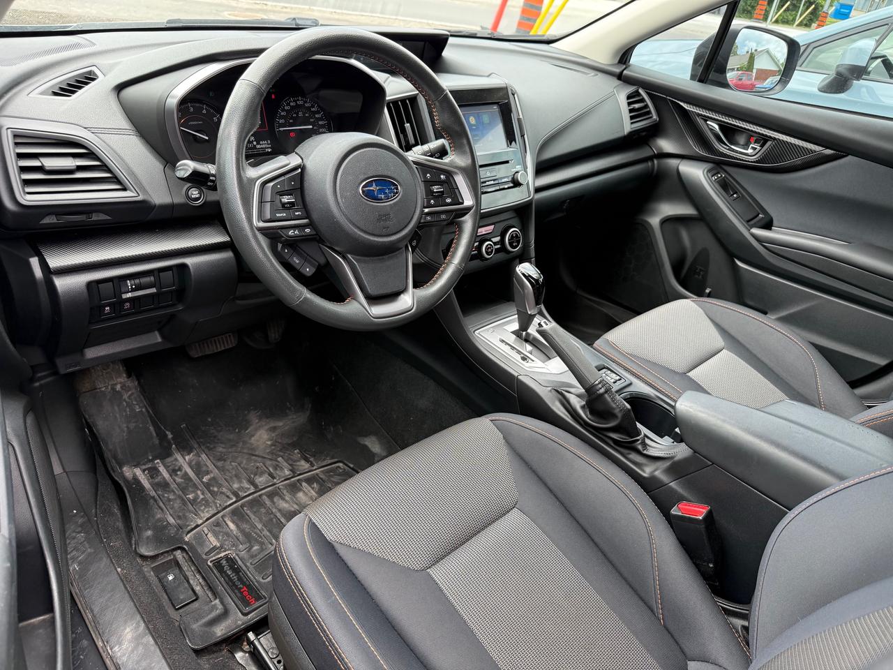 2021 Subaru XV Crosstrek Touring Heated Steering and Seats! Photo