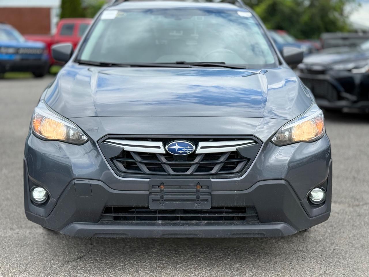 2021 Subaru XV Crosstrek Touring Heated Steering and Seats! Photo