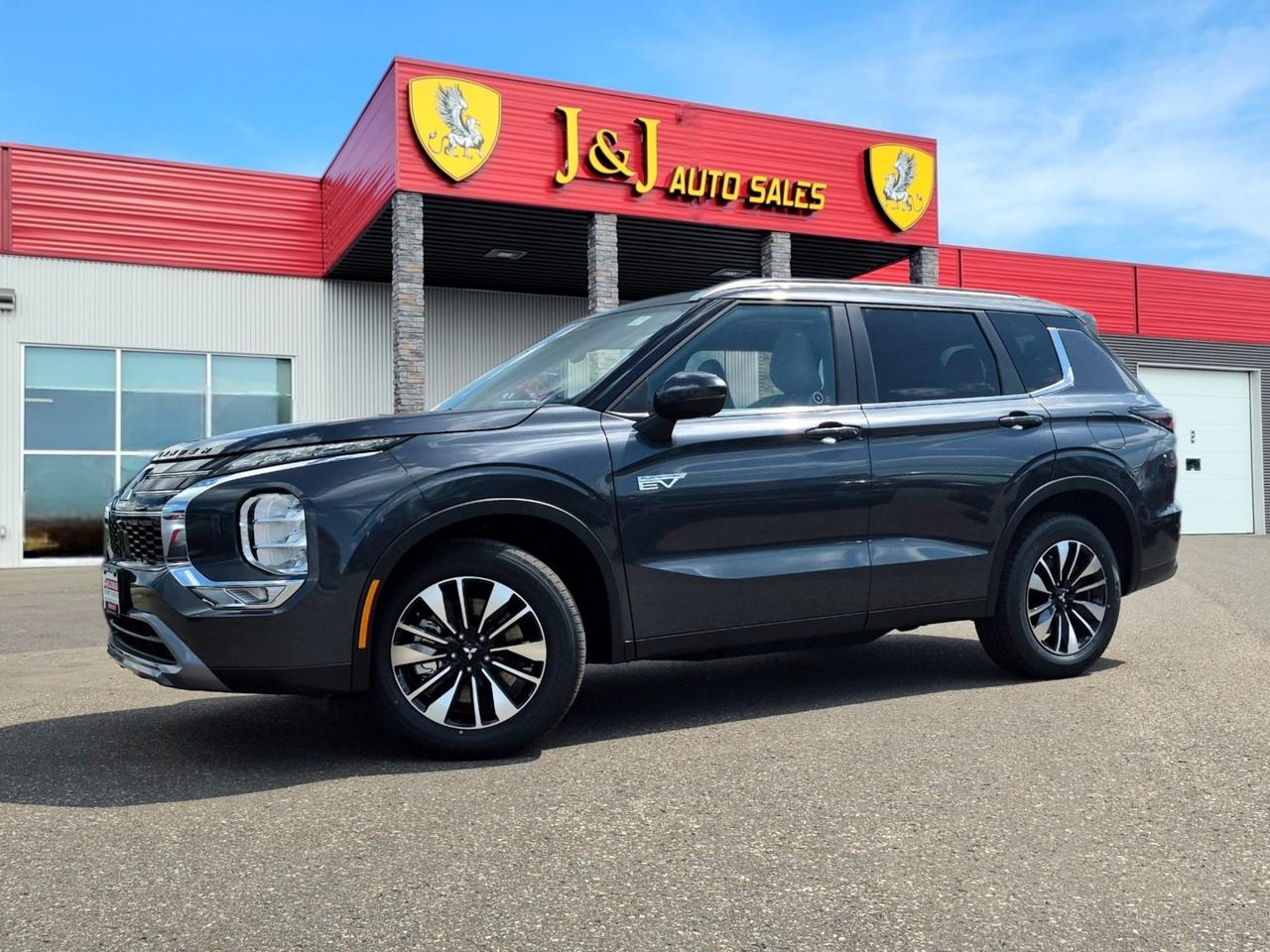 Used 2026 Mitsubishi Outlander Phev SE for sale in Brandon, MB