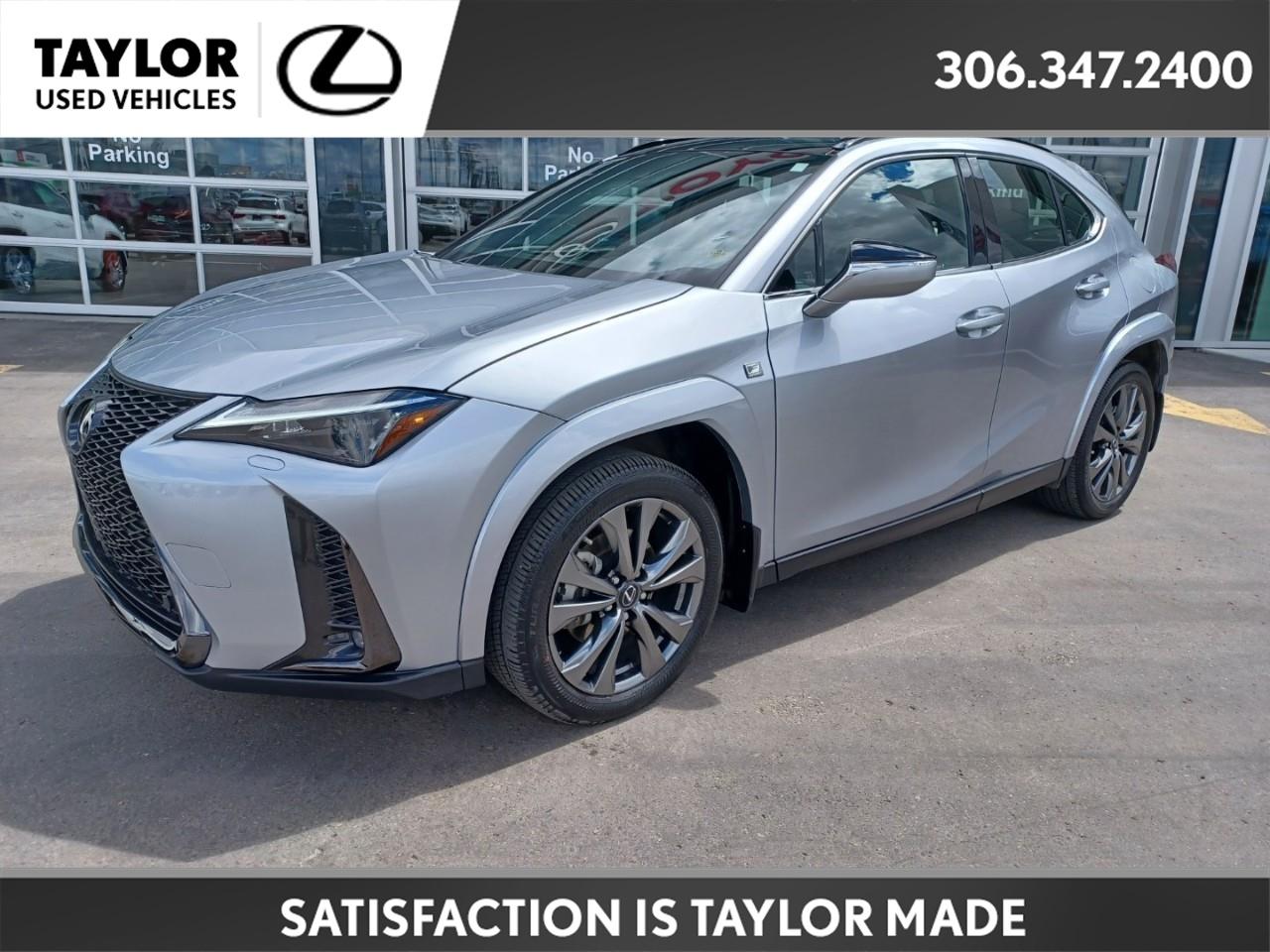 Used 2024 Lexus UX 250H for sale in Regina, SK