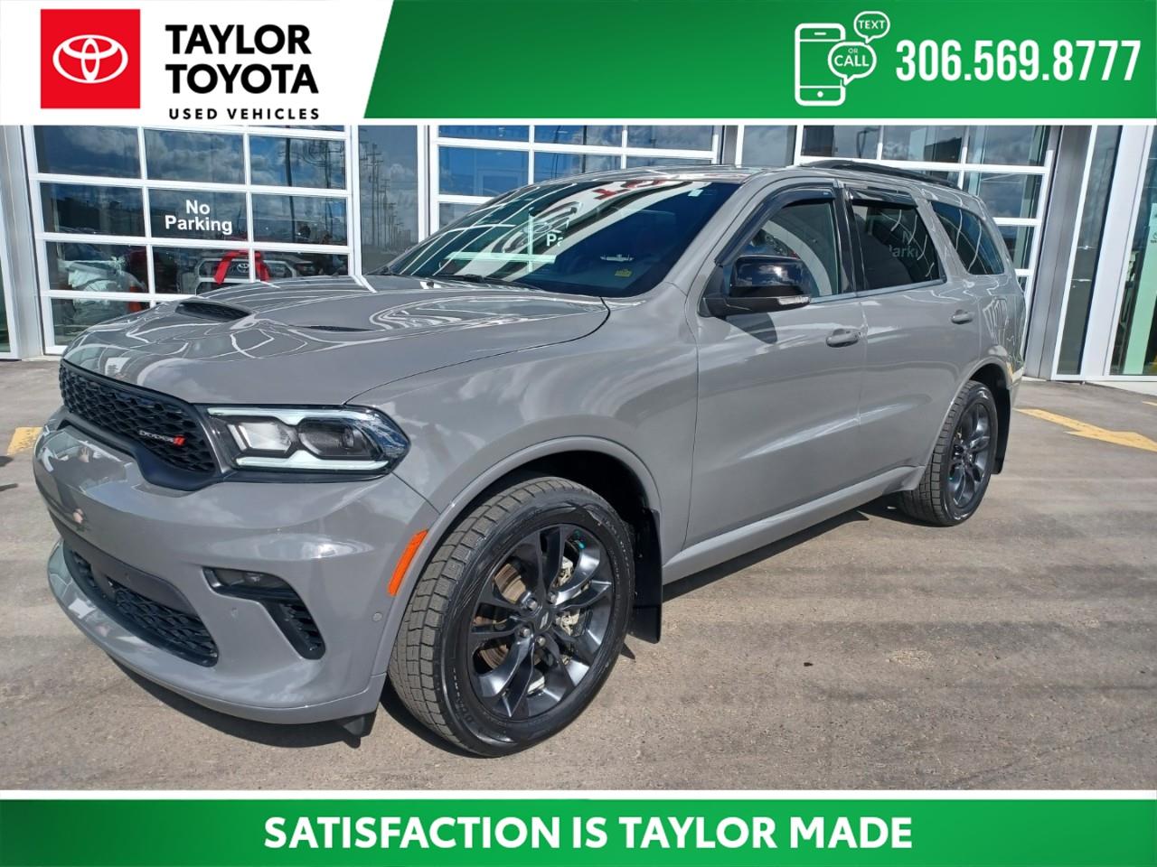 AWD.<br /><br /><br />Pentastar 3.6L V6 VVT 8-Speed Automatic AWD Odometer is 41434 kilometers below market average!