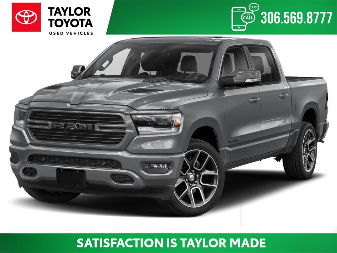 Used 2022 RAM 1500 SPORT for sale in Regina, SK