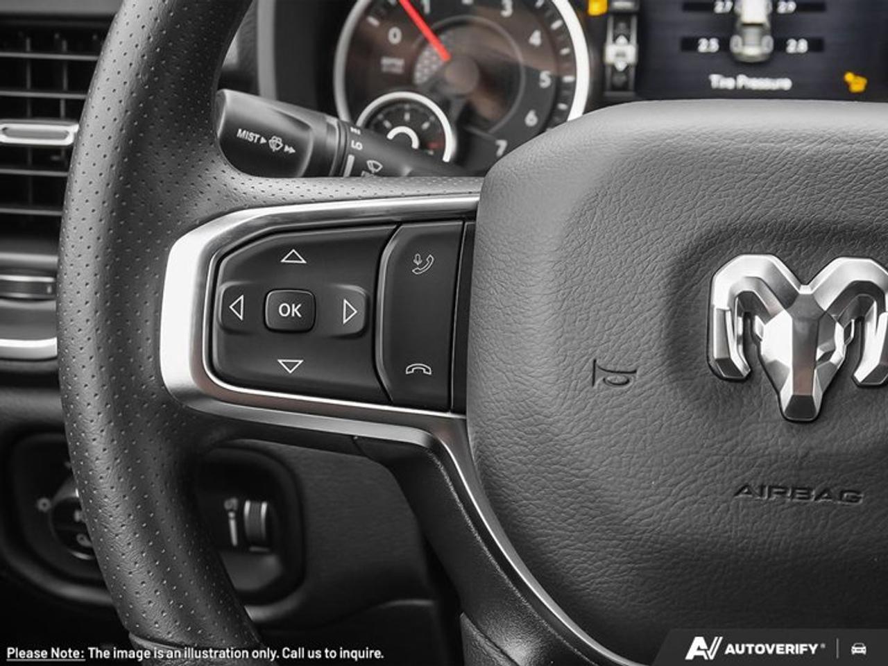 2026 RAM 1500 Express Photo