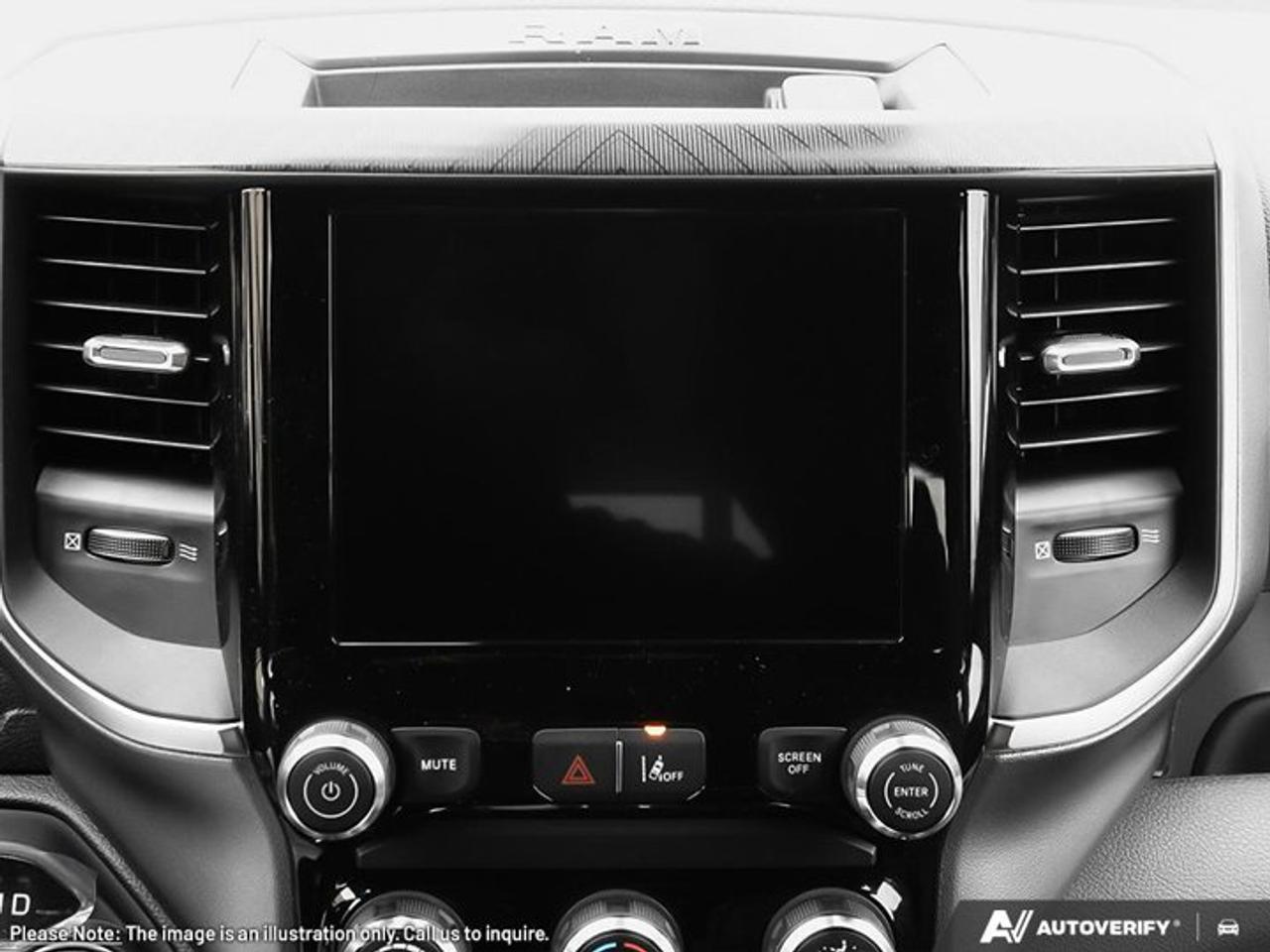 2026 RAM 1500 Express Photo