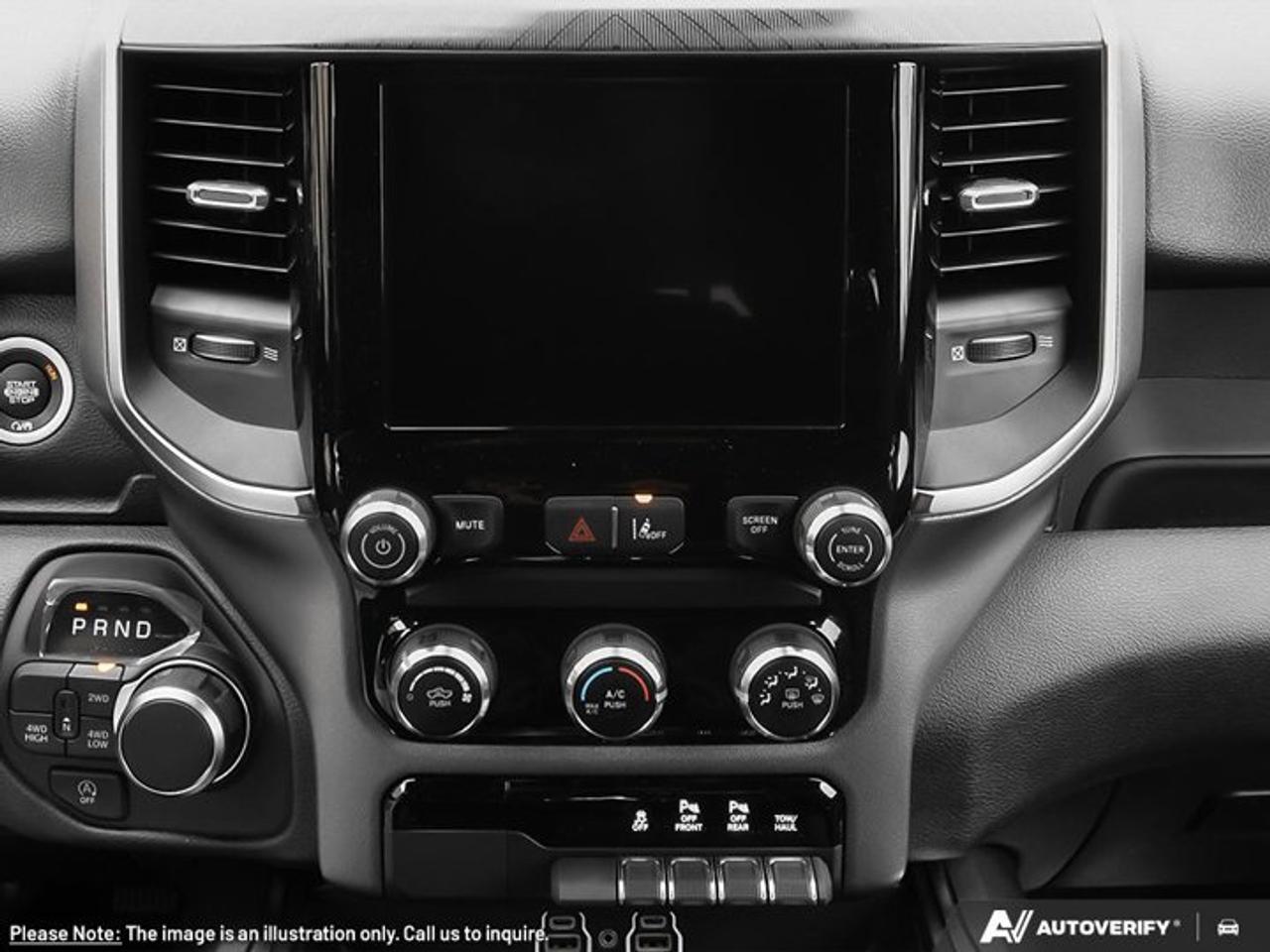 2026 RAM 1500 Express Photo