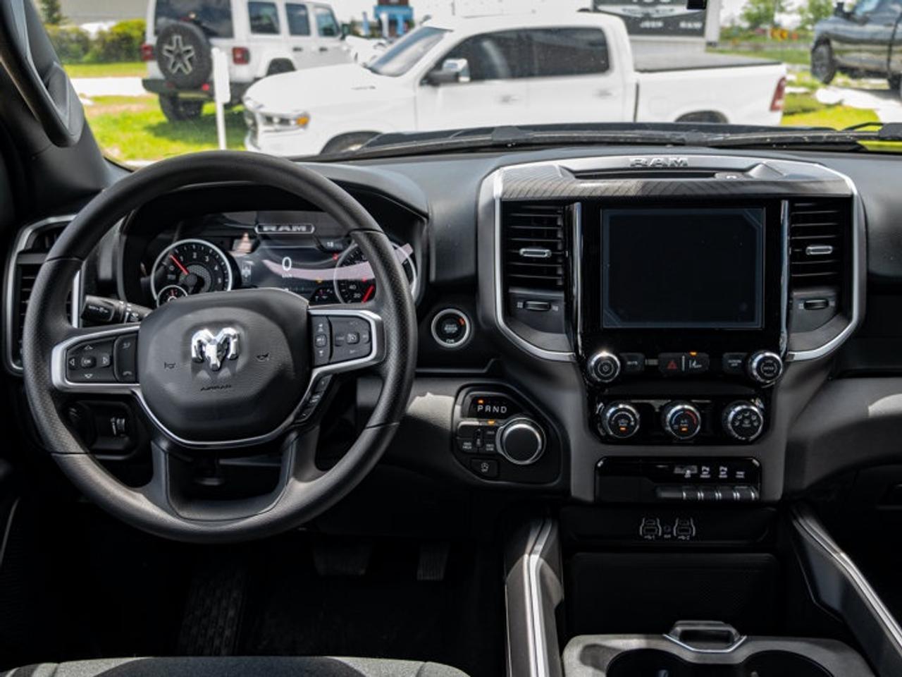 2026 RAM 1500 Express Photo